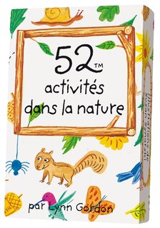 Couverture_52 activités dans la nature