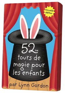 Couverture_52 tours de magie pour les enfants N.E.