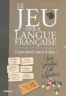 JEU DE LA LANGUE FRANCAISE -LE: Un jeu dont le mot est le héros ! de Jean-Loup Chiflet