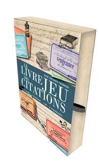 Couverture_LIVRE-JEU DES CITATIONS -LE
