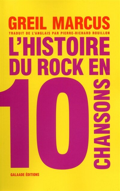 Couverture_Histoire du rock en 10 chansons