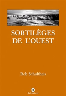 Front cover_Sortilèges de l'Ouest