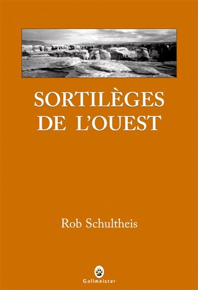 Front cover_Sortilèges de l'Ouest