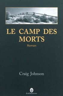 Front cover_Le camp des morts