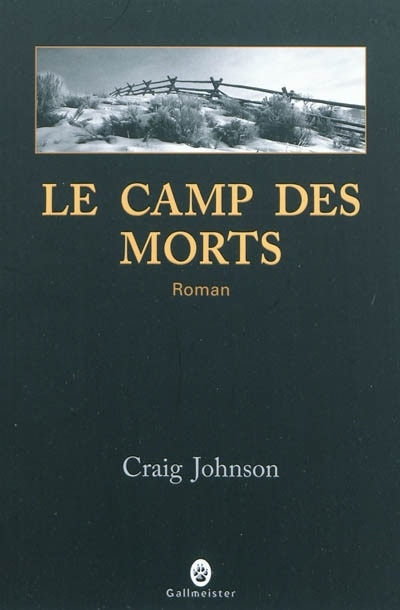 Front cover_Le camp des morts