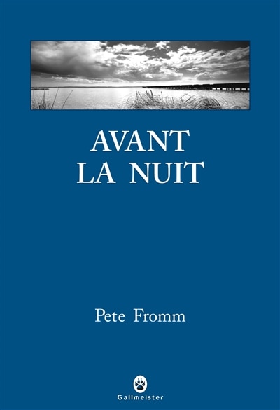 Front cover_Avant la nuit