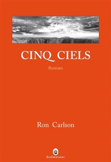 Front cover_Cinq ciels