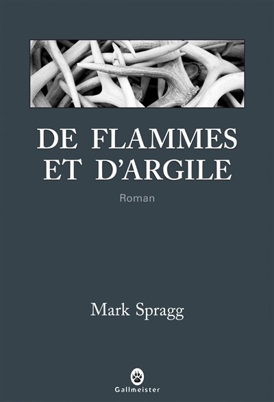 Couverture_De flammes et d'argile