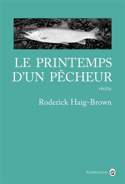 Front cover_Le printemps d'un p&ecirc;cheur