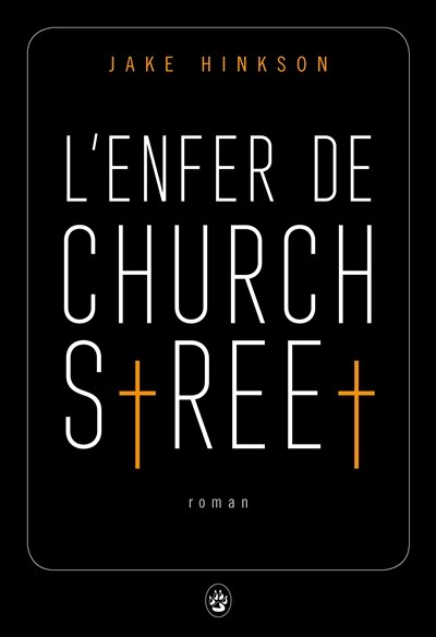 Front cover_L'enfer de Church Street