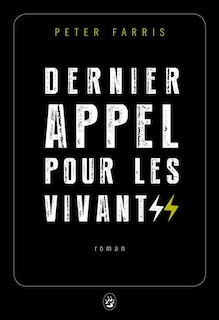 Couverture_Dernier appel pour les vivants