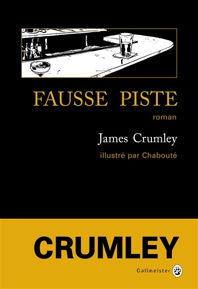 Front cover_Fausse piste