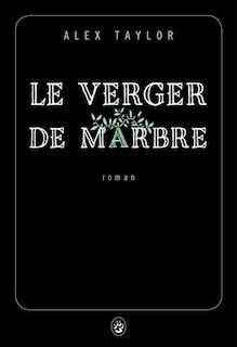 Front cover_Le verger de marbre