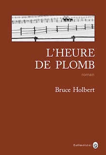 Front cover_L'heure de plomb