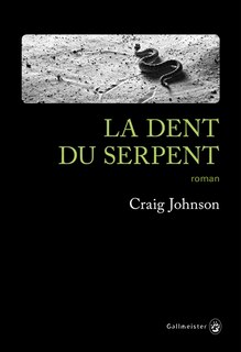 Front cover_La dent du serpent