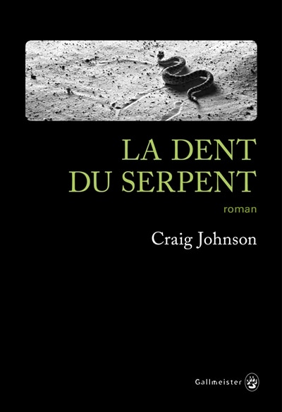 Front cover_La dent du serpent