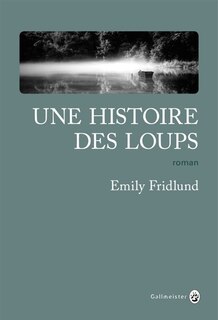 Front cover_Une histoire des loups