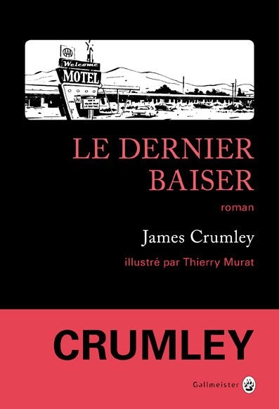 Front cover_Le dernier baiser