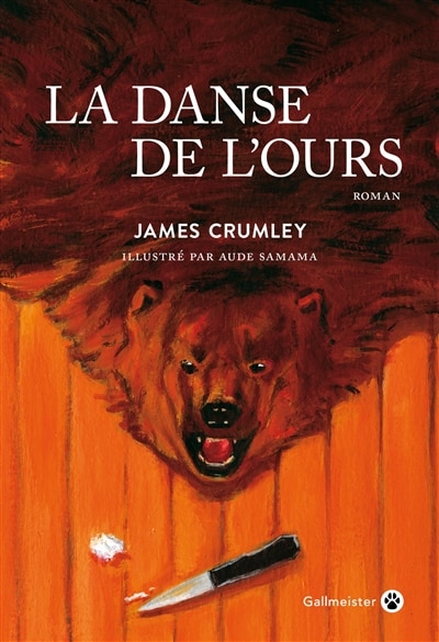 Front cover_LA DANSE DE L'OURS