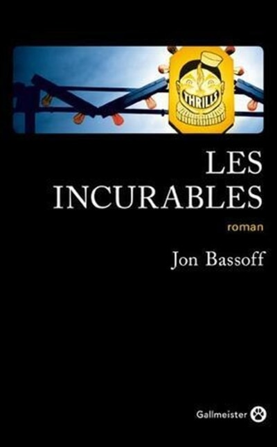 Front cover_LES INCURABLES