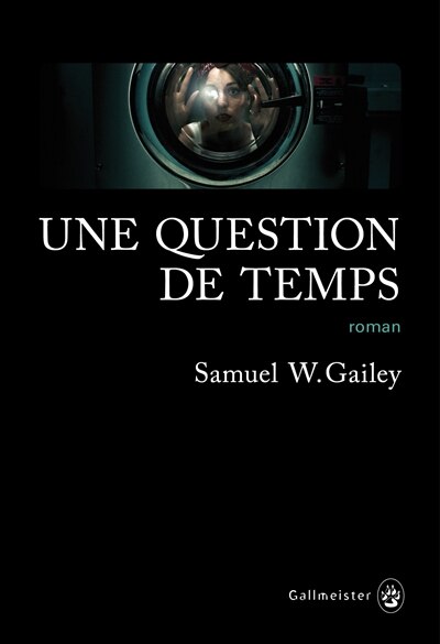 Front cover_Une Question De Temps