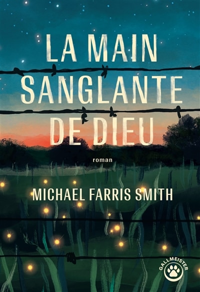 Couverture_La main sanglante de Dieu
