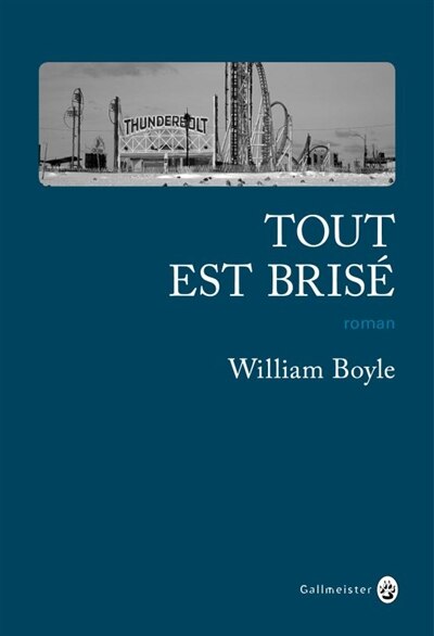 Front cover_Tout est brisé
