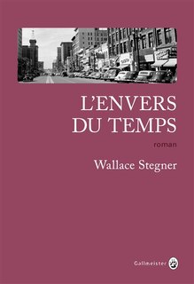 Front cover_L'envers du temps