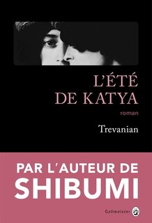 Front cover_L'été de Katya