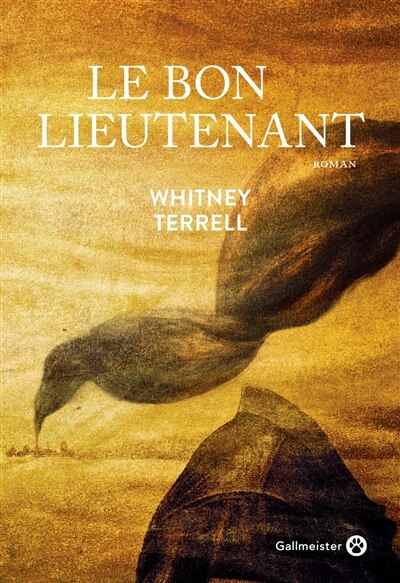 Front cover_LE BON LIEUTENANT