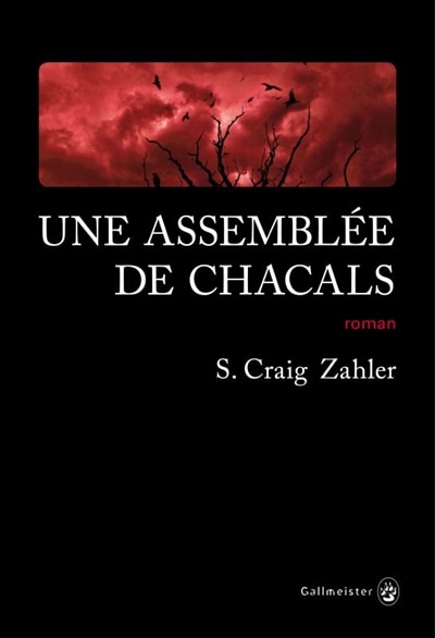 Front cover_Une assemblée de chacals