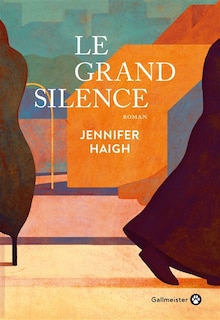 Front cover_LE GRAND SILENCE