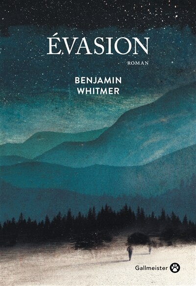 Front cover_Evasion