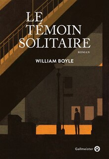 Front cover_LE TÉMOIN SOLITAIRE