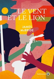 Front cover_LE VENT ET LE LION