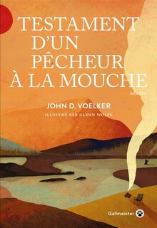 Front cover_Testament d'un pêcheur à la mouche : récits