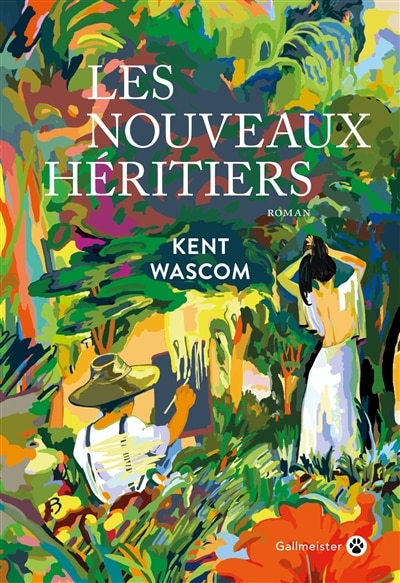 Front cover_LES NOUVEAUX HÉRITIERS