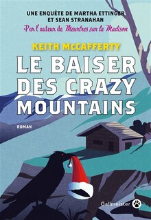 Couverture_Le baiser des Crazy Mountains