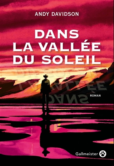 Front cover_Dans la vallée du soleil