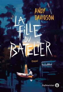 Front cover_La fille du batelier