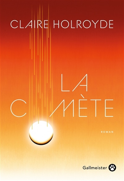 Front cover_La comète