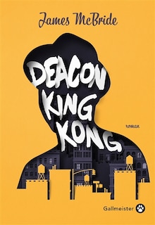 Couverture_Deacon King Kong