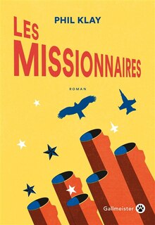 Front cover_Les missionnaires