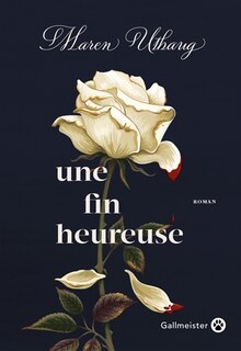 Front cover_UNE FIN HEUREUSE