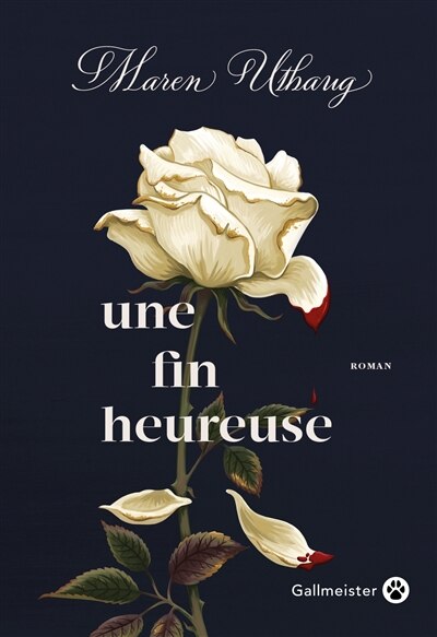 Front cover_UNE FIN HEUREUSE