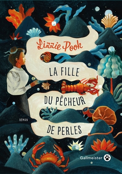 Couverture_La fille du pêcheur de perles