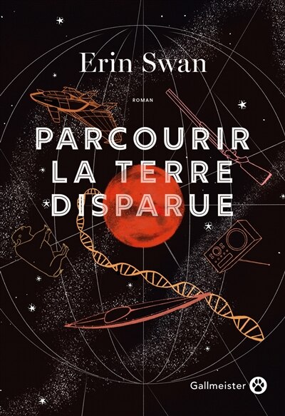 Front cover_PARCOURIR LA TERRE DISPARUE