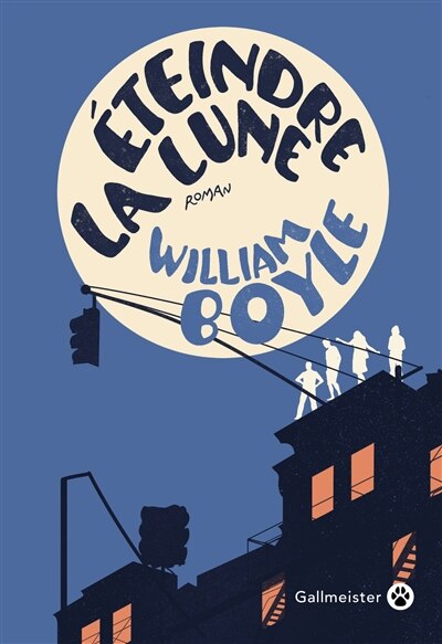 Front cover_Eteindre la Lune