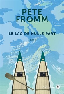Front cover_Le lac de nulle part