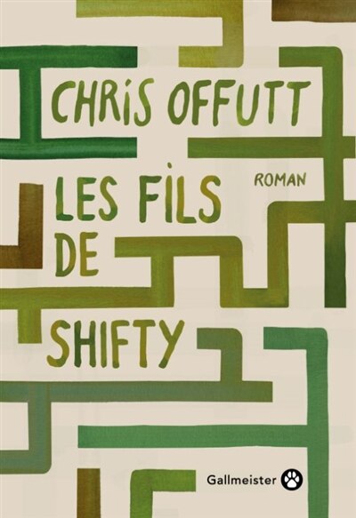 Couverture_Les fils de Shifty